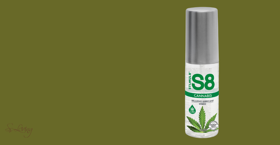 De voordelen van glijmiddel met cannabis