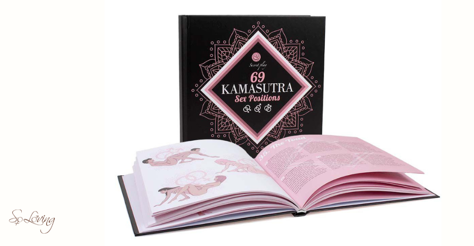 Verken je intimiteit: Ontdek de kamasutra posities en meer met dit handige boek