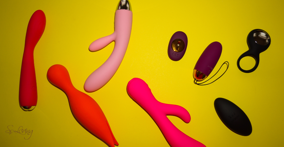 Waarom sextoys goed kunnen werken voor koppels