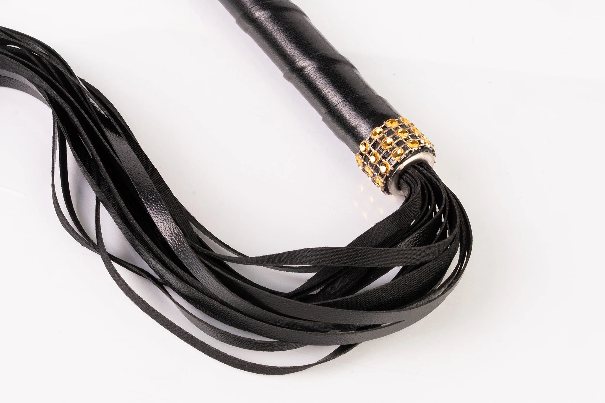 Flogger met diamantjes - Kinkster