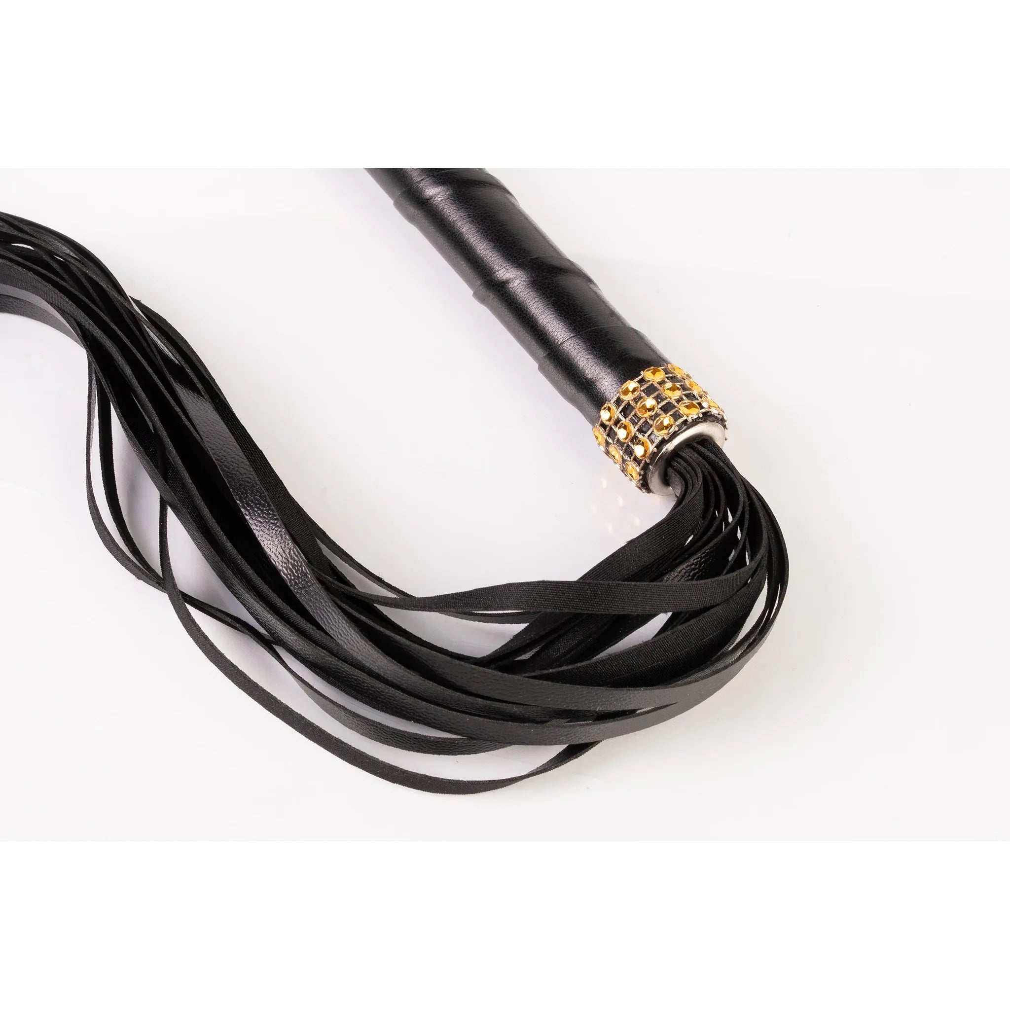 Flogger met diamantjes - Kinkster