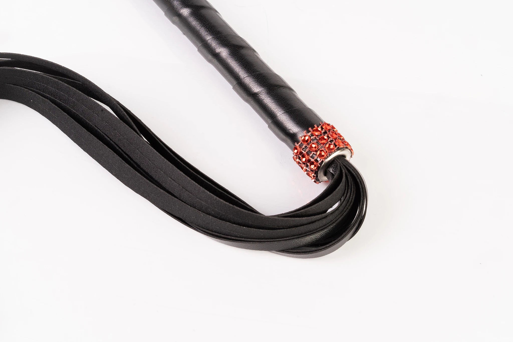 Flogger met diamantjes - Kinkster