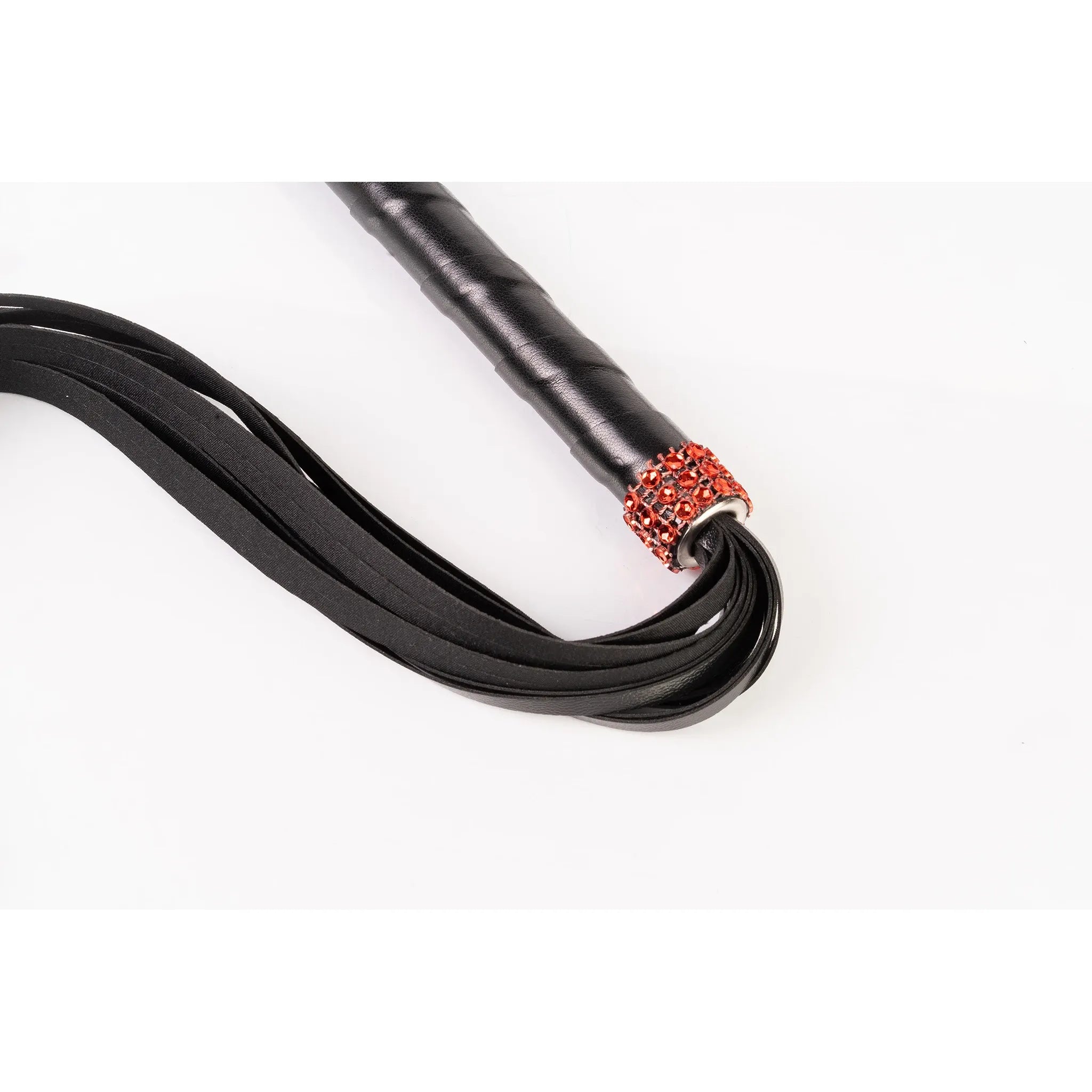 Flogger met diamantjes - Kinkster