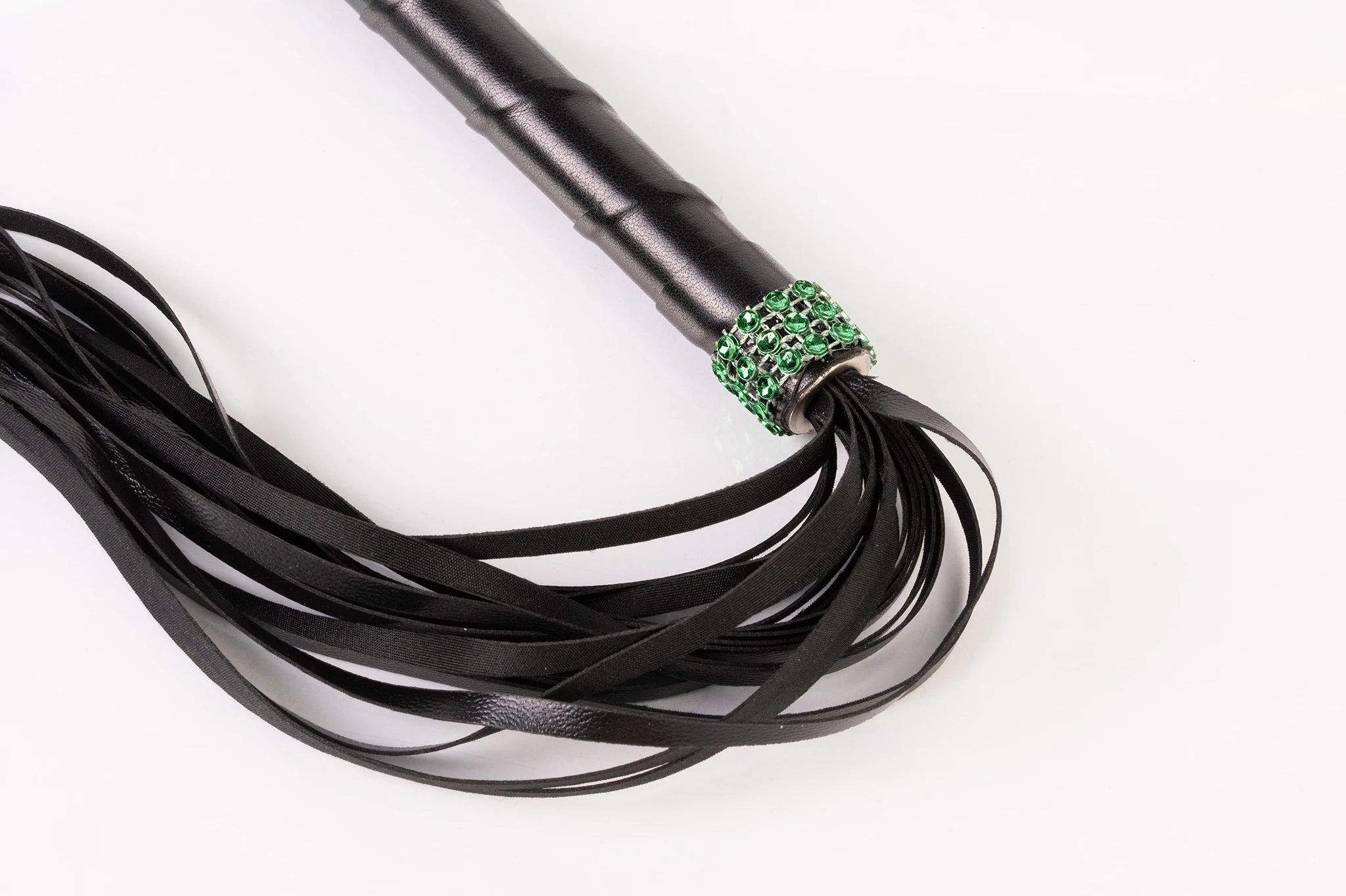 Flogger met diamantjes - Kinkster