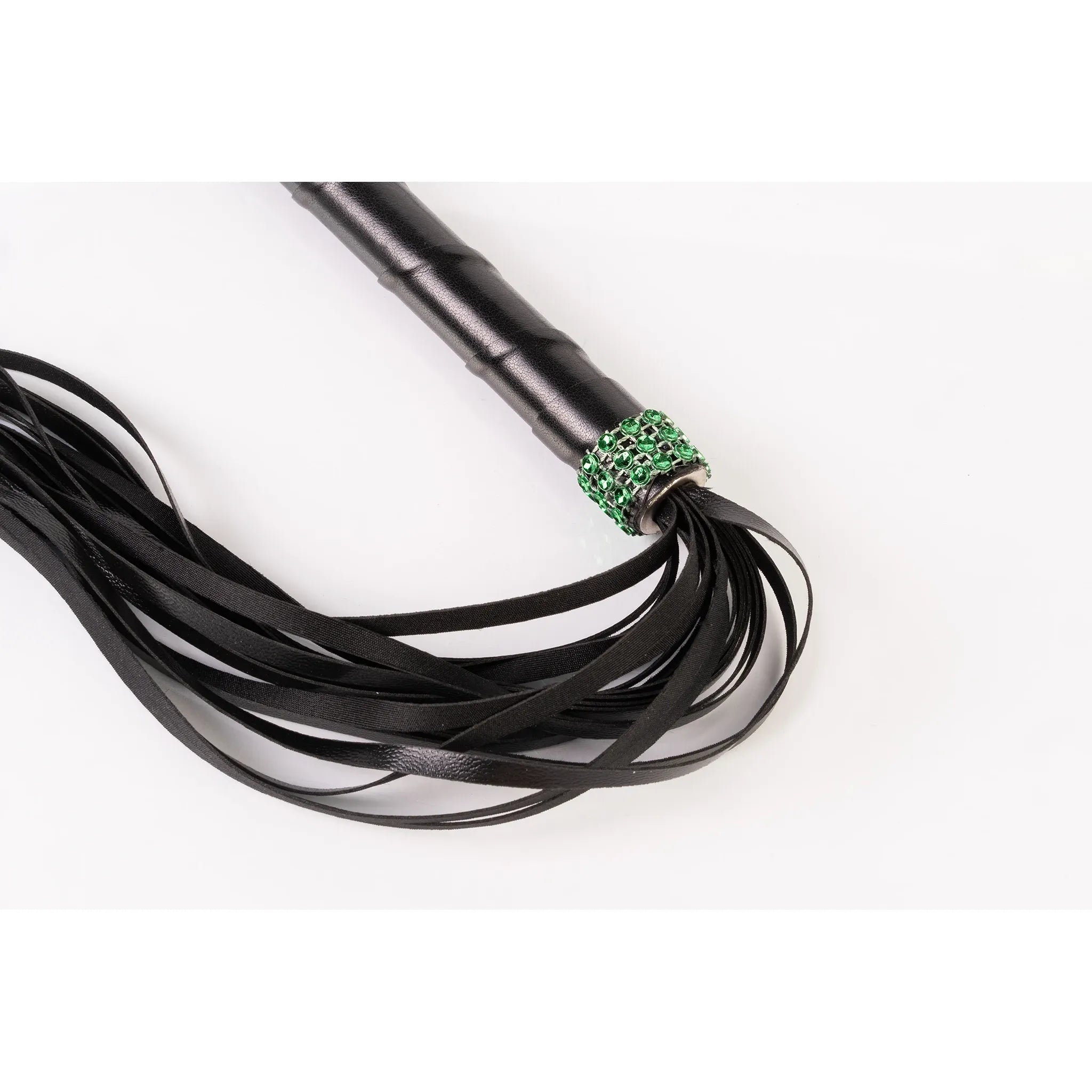 Flogger met diamantjes - Kinkster