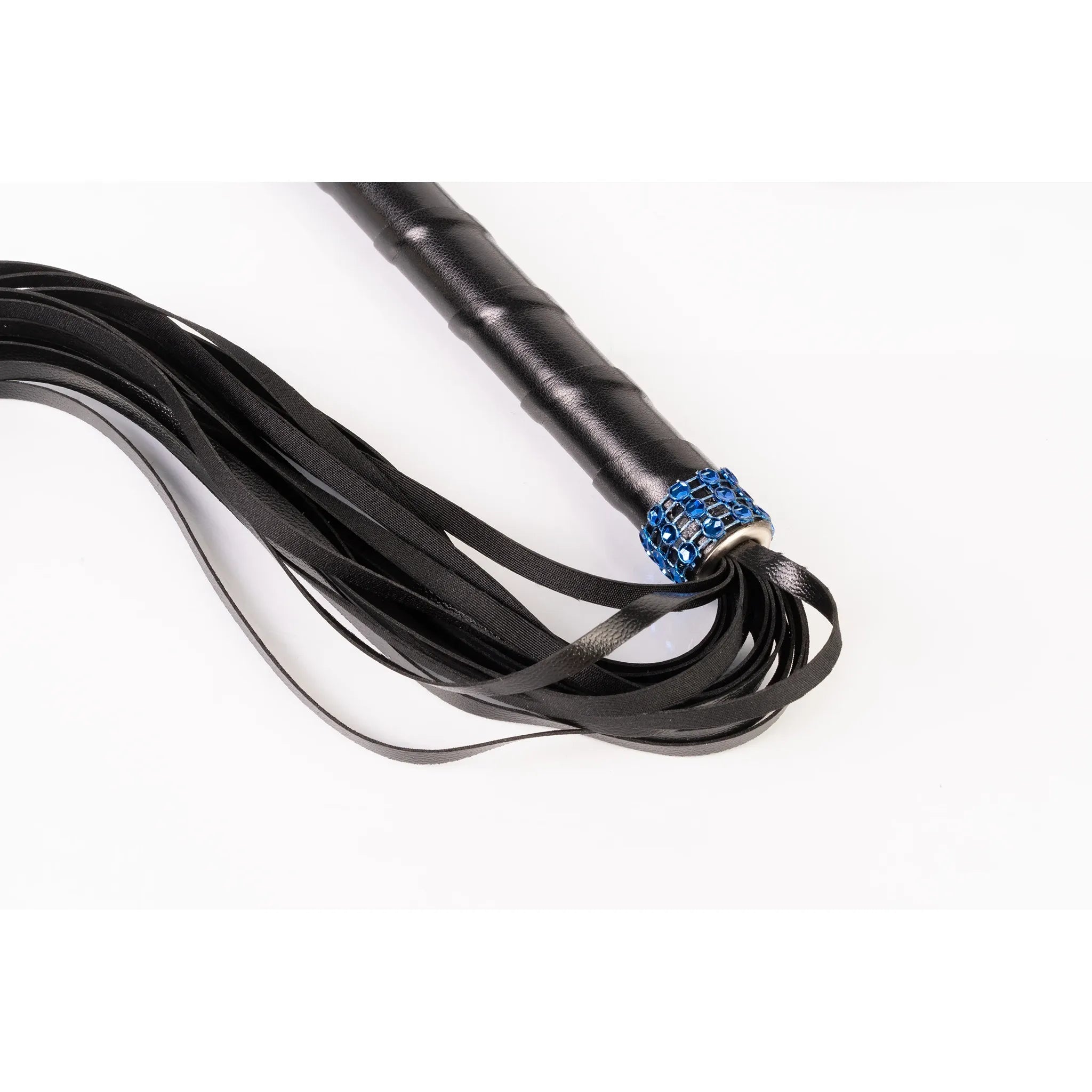 Flogger met diamantjes - Kinkster
