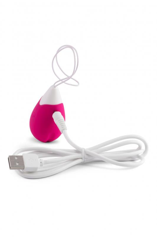 Vibratie eitje met afstandsbediening - Anna