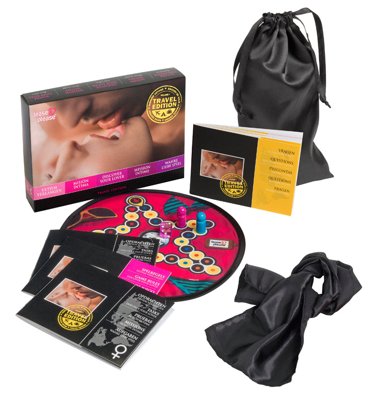 Ultiem verlangen - Reis editie