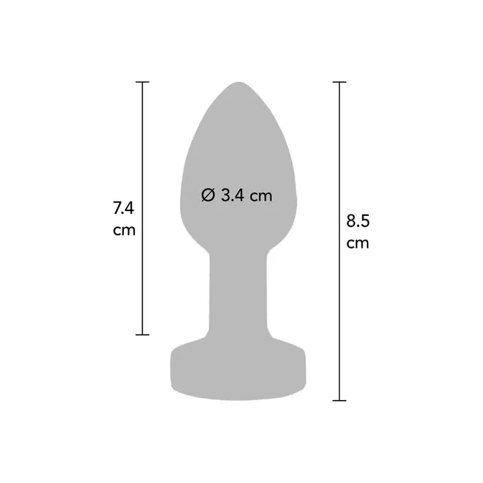 The glider medium vibrating metal plug