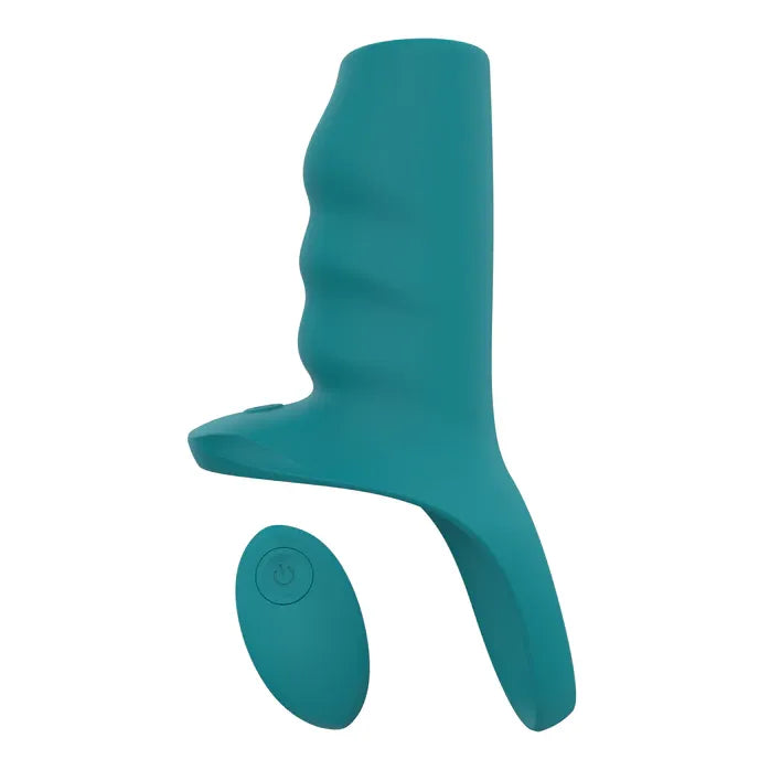 Vibrerende penis sleeve - The Zayn