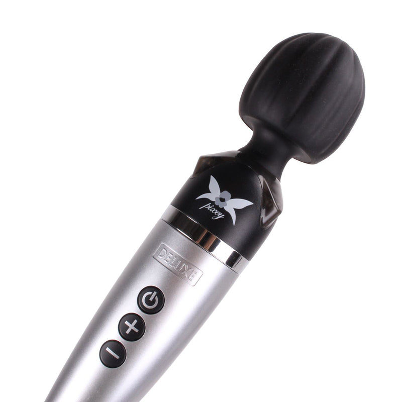 Pixey deluxe - Oplaadbare wand vibrator