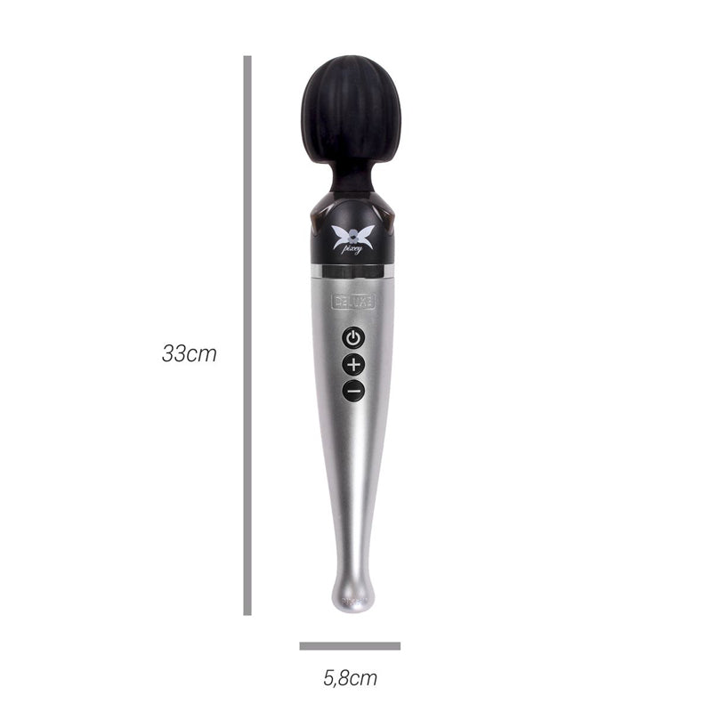Pixey deluxe - Oplaadbare wand vibrator