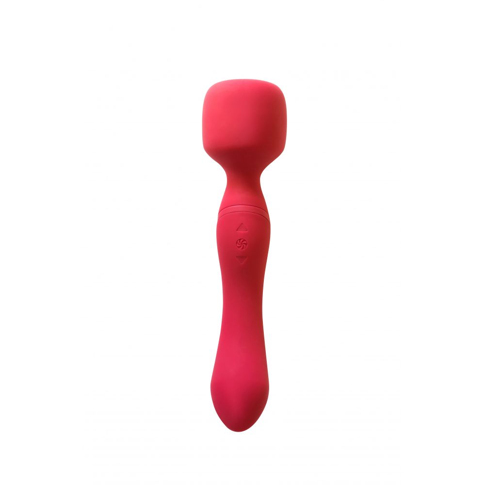 Verwarmende wand vibrator