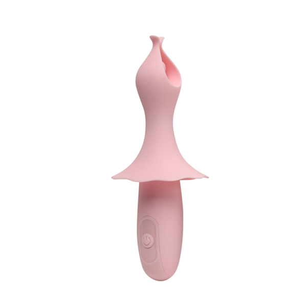 Clitoris vibrator - INTY tulip