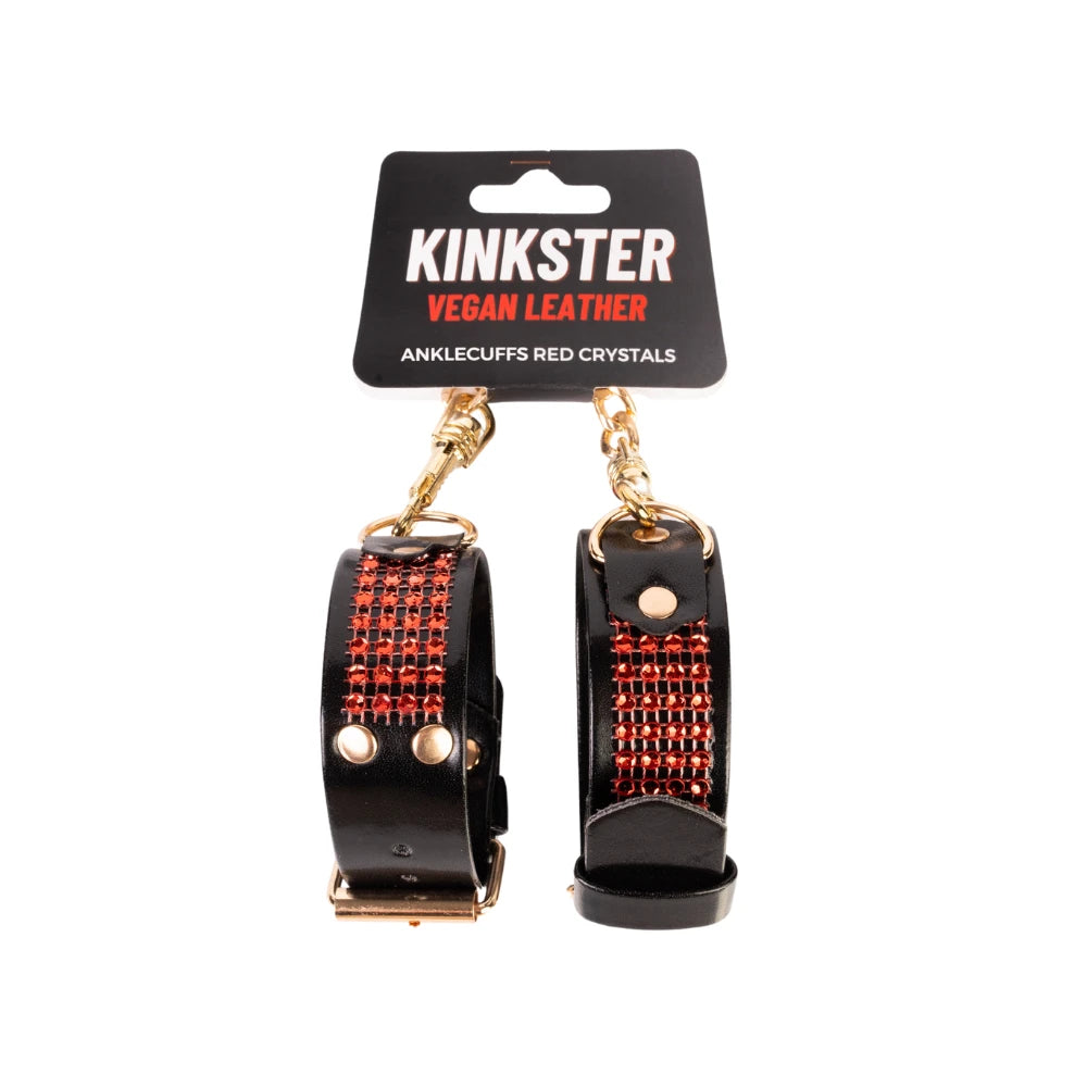 Enkelboeien met diamantjes - Kinkster