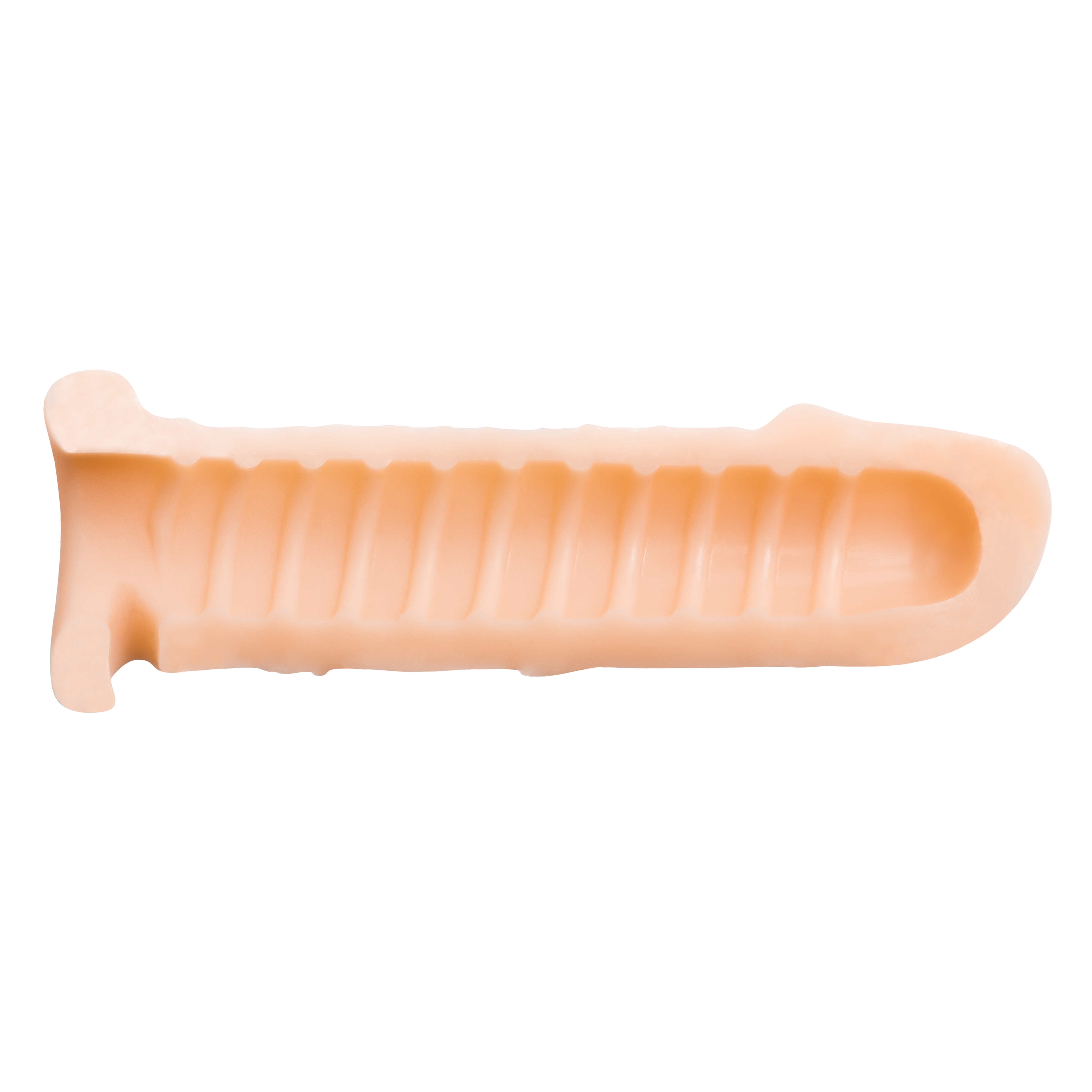 Penis sleeve rings extra sense