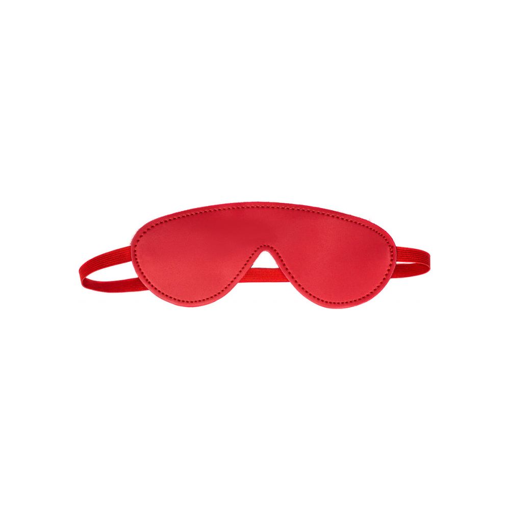Blinddoek rood - Shy