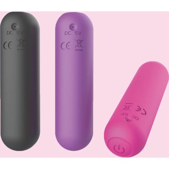 Bullet vibrator roze - Greece