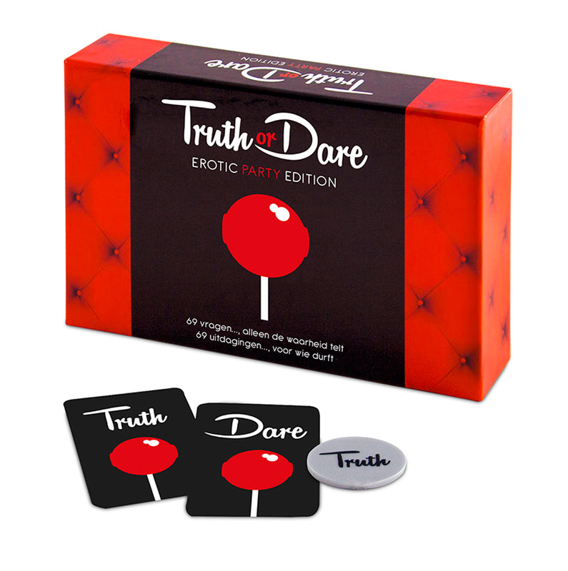 Truth or dare - Party edition