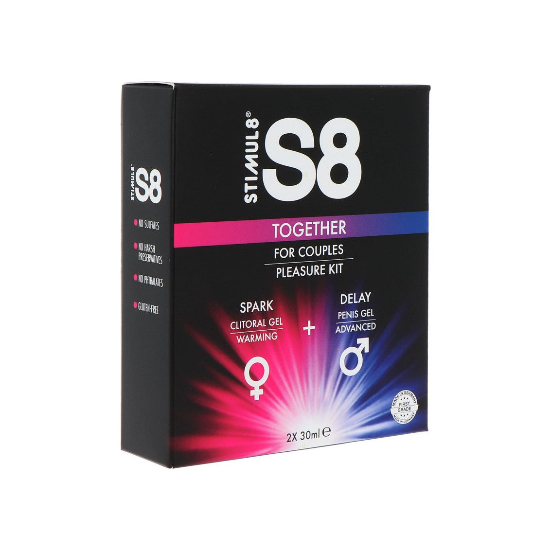 S8 Together kit