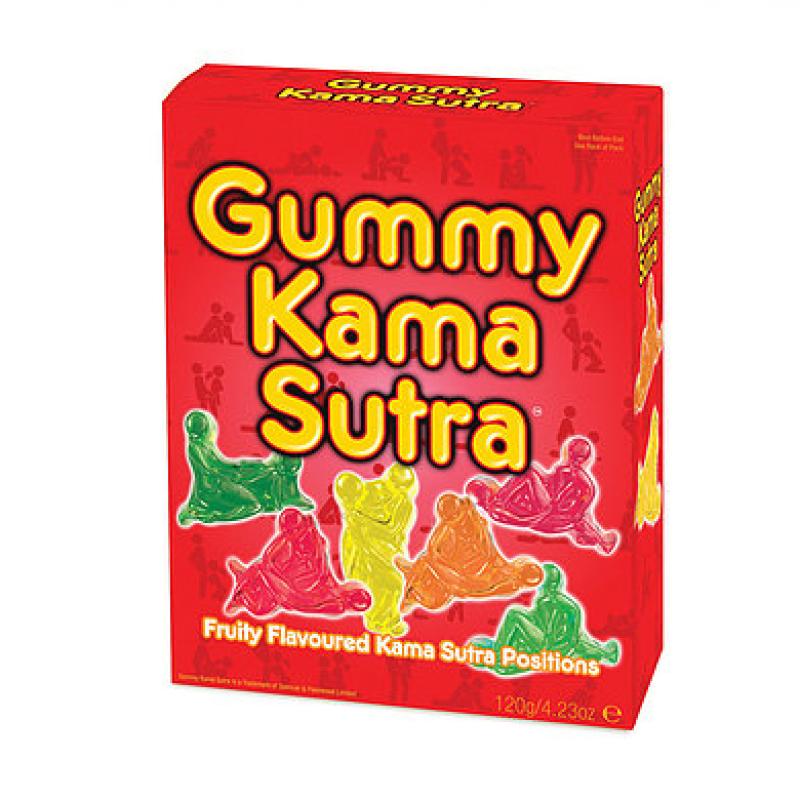 Kama sutra winegums