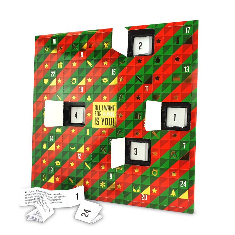 Erotische adventkalender