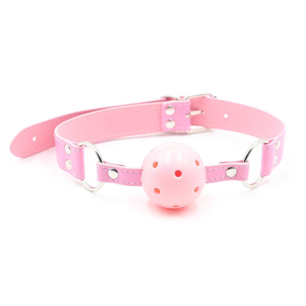 Ball gag - Fetish fever