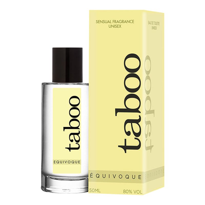 Feromonen parfum unisex - Taboo equivoque | So Loving | Alkmaar