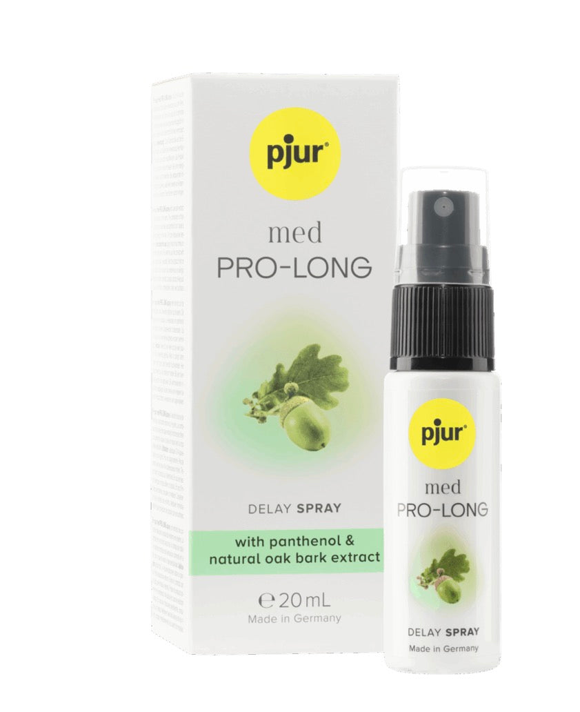 PJUR med pro-long spray