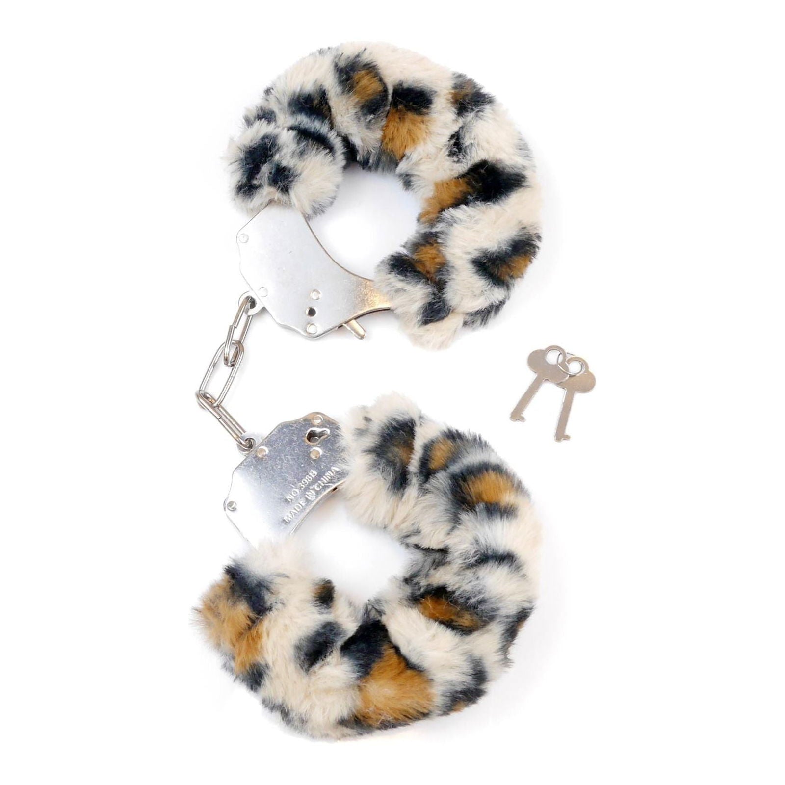 Furry cuffs panter | So Loving | Alkmaar