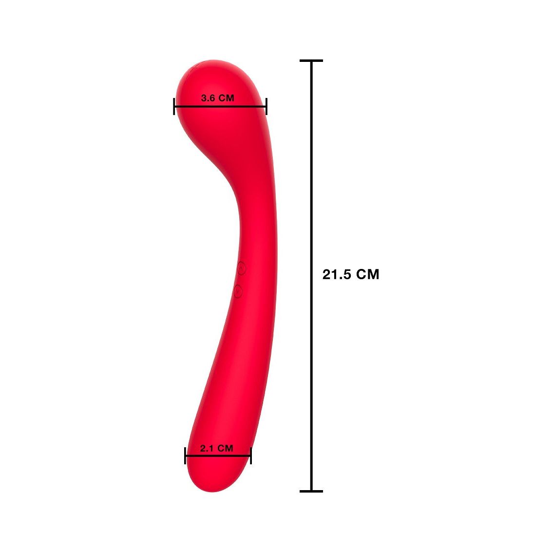 G-Spot vibrator - The Dash | So Loving | Alkmaar