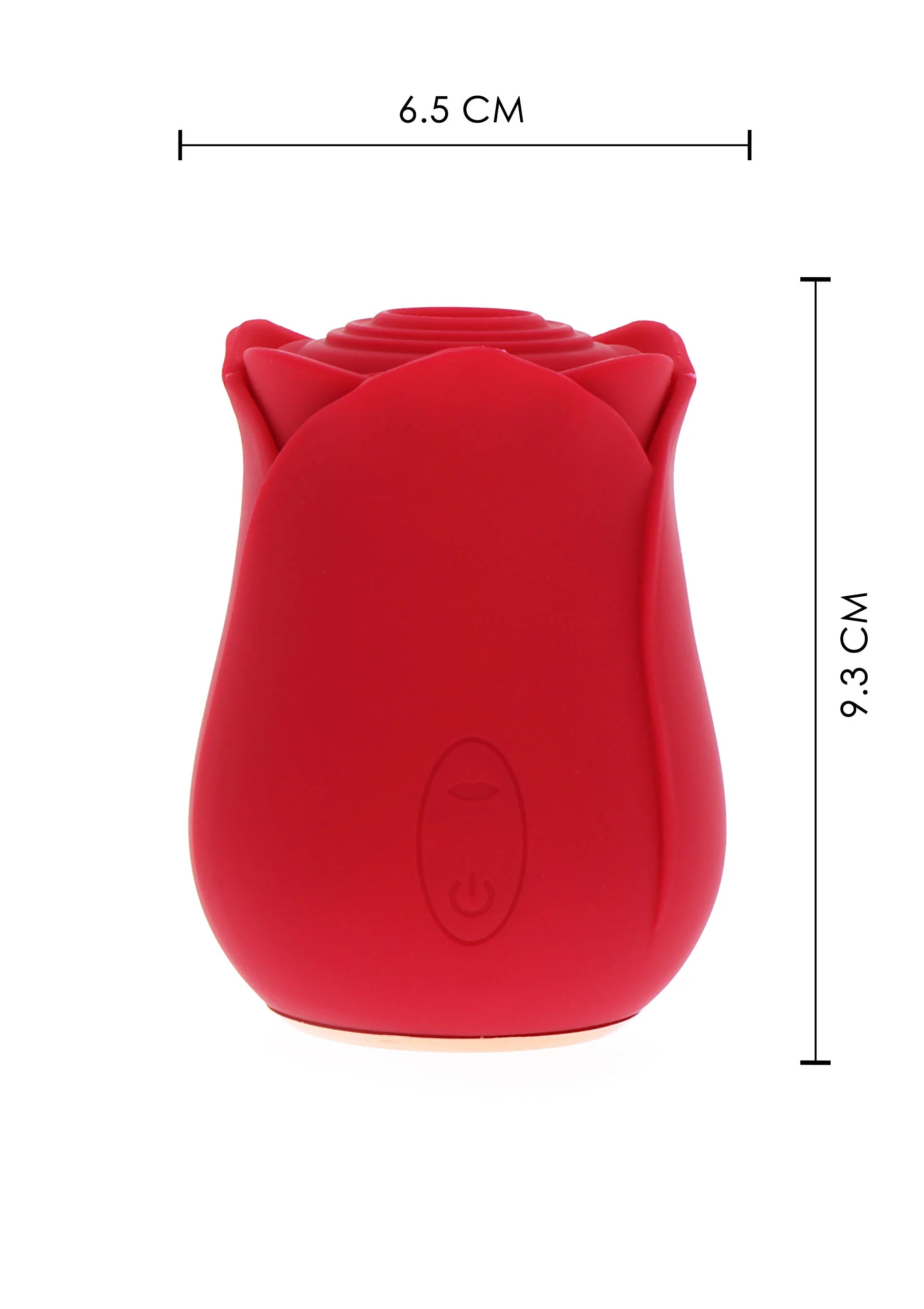 Luchtdrukstimulator Ravishing rose