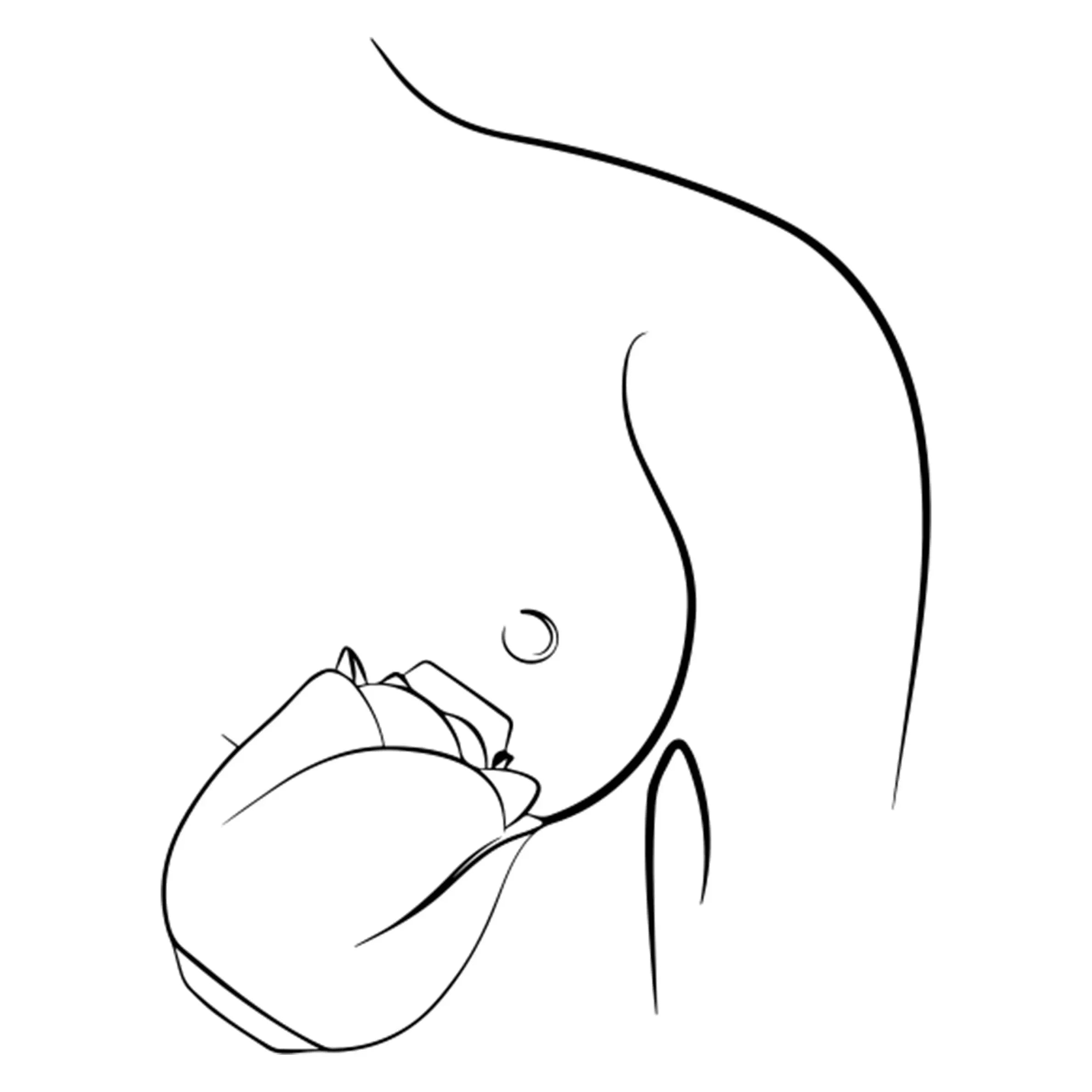 Luchtdrukvibrator rose - ROMP