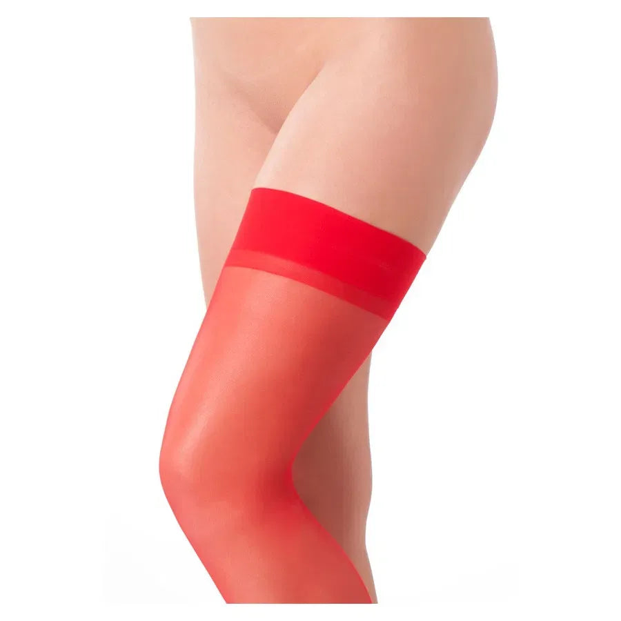 Rode stockings - One size