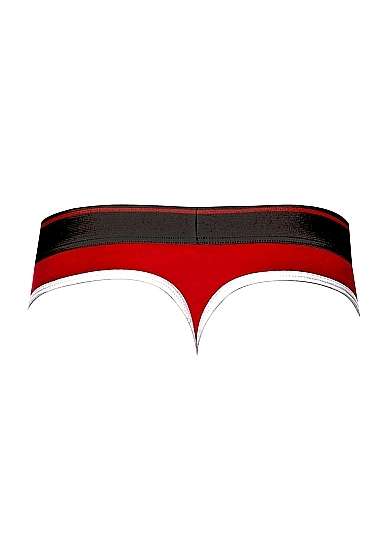 Retro sport string - Male power