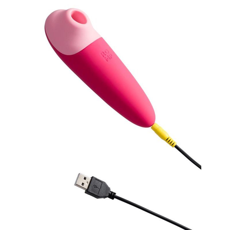 Luchtdruk vibrator Shine X - ROMP