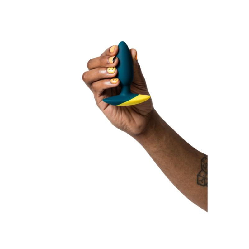 Vibrerende buttplug Bass - ROMP