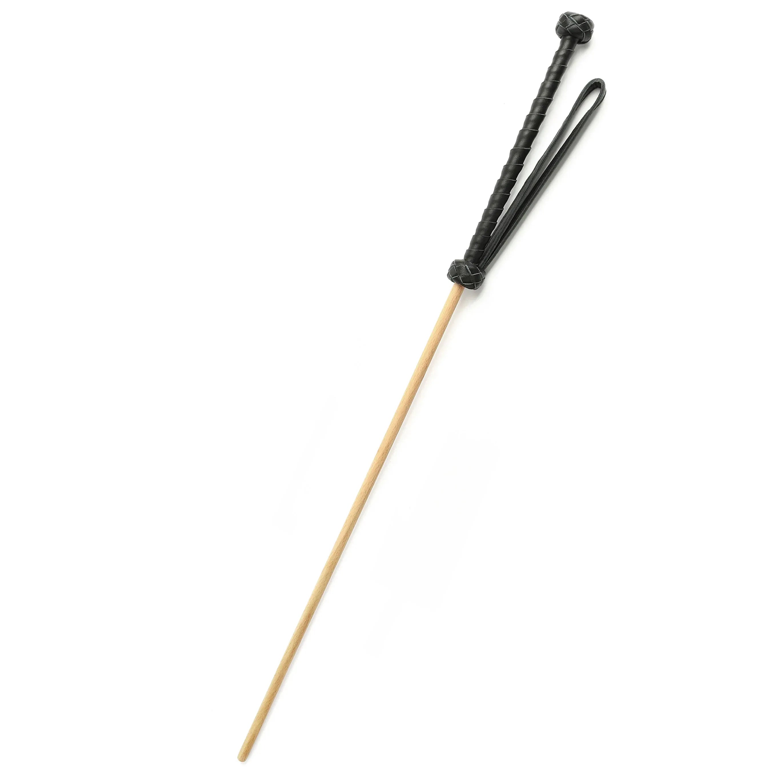 Houten zweep - Obedience cane