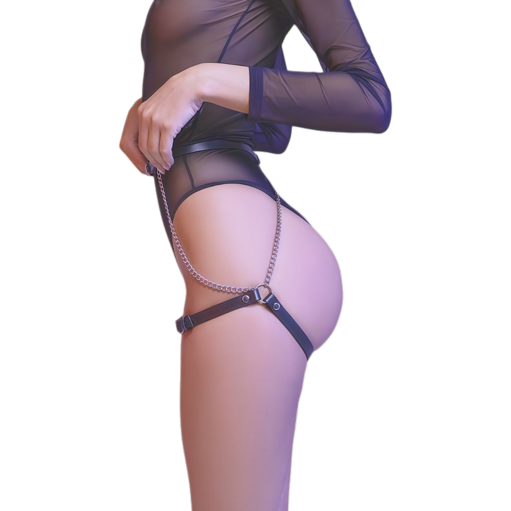 Fetish harnas - Iris