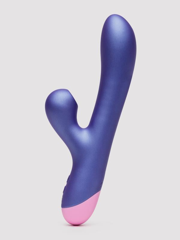 Rabbit vibrator met luchtdruk Pulse - ROMP