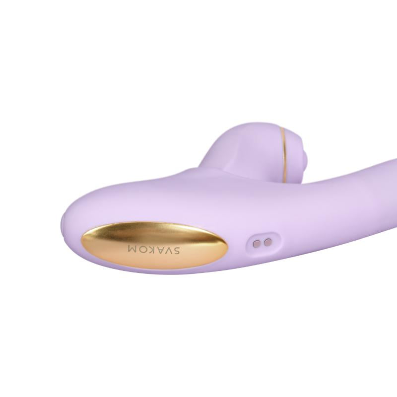 Duo vibrator Duoglow (+APP) - SVAKOM