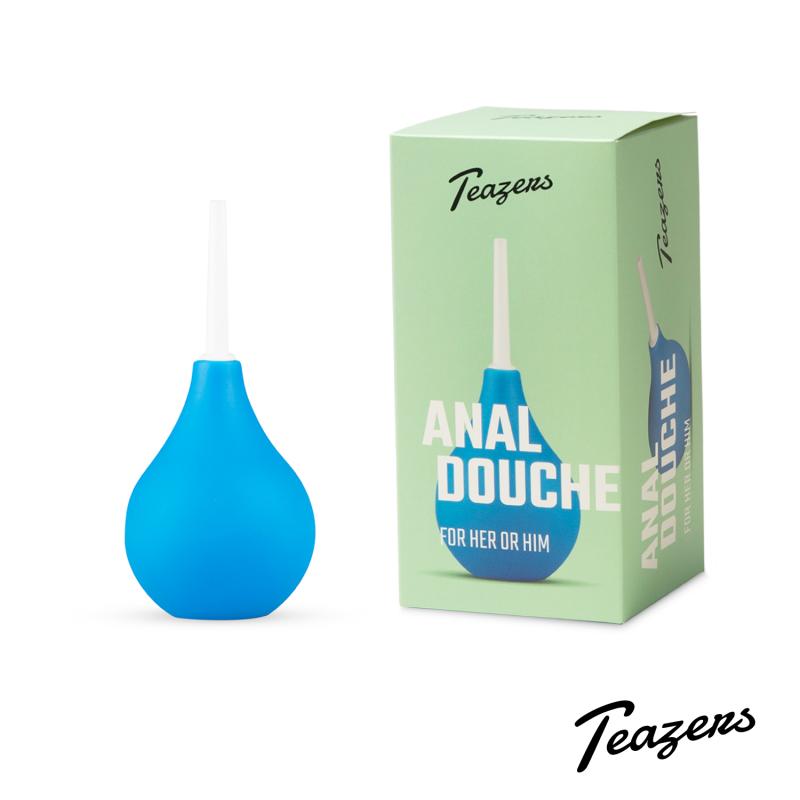 Intieme douche - Teazers