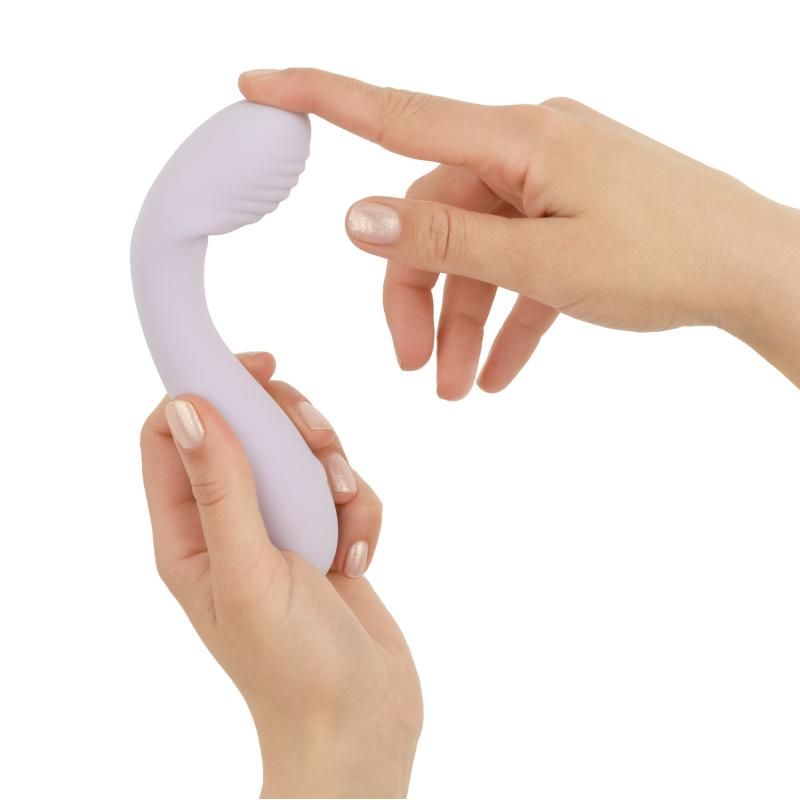G-spot vibrator Sofi, waterdicht en oplaadbaar via USB-C