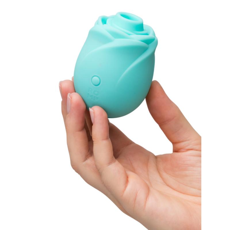 Luchtdrukvibrator Rose Glow - ROMP