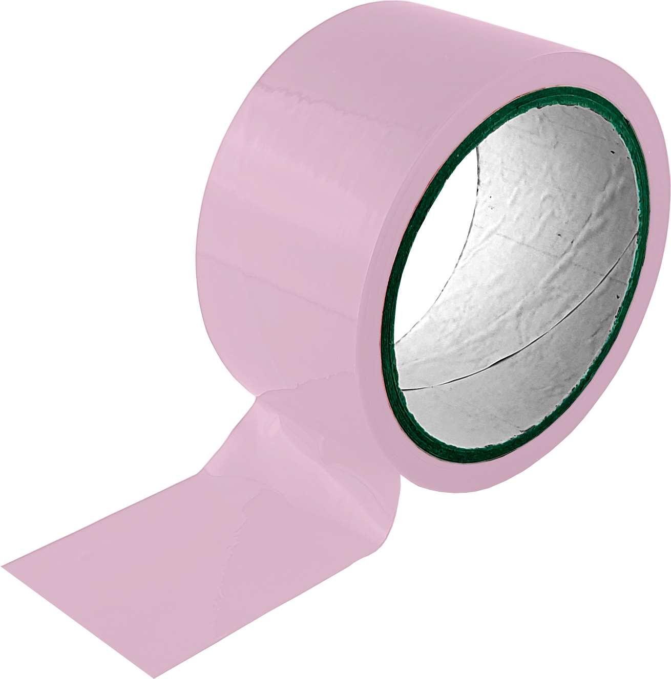 Bondage tape roze 20 - Bound to please