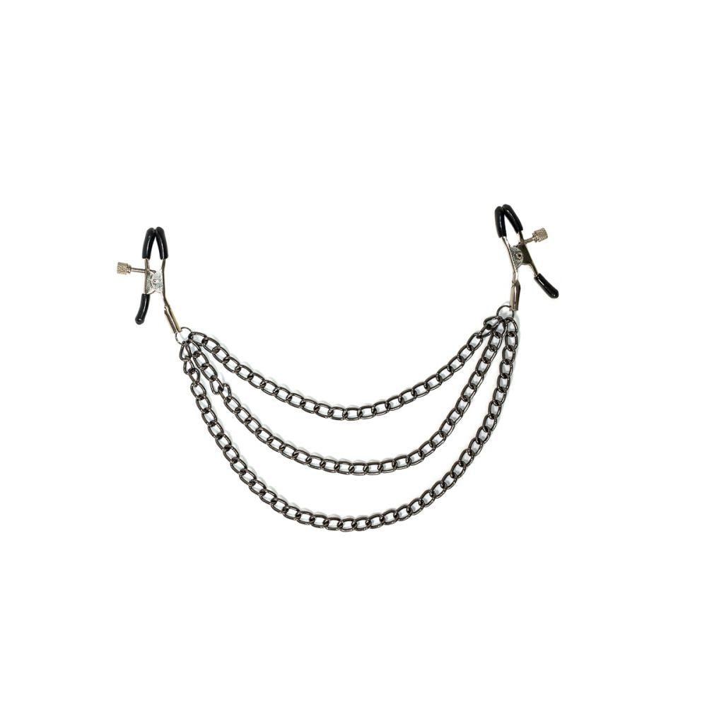 Tepelklemmen met ketting