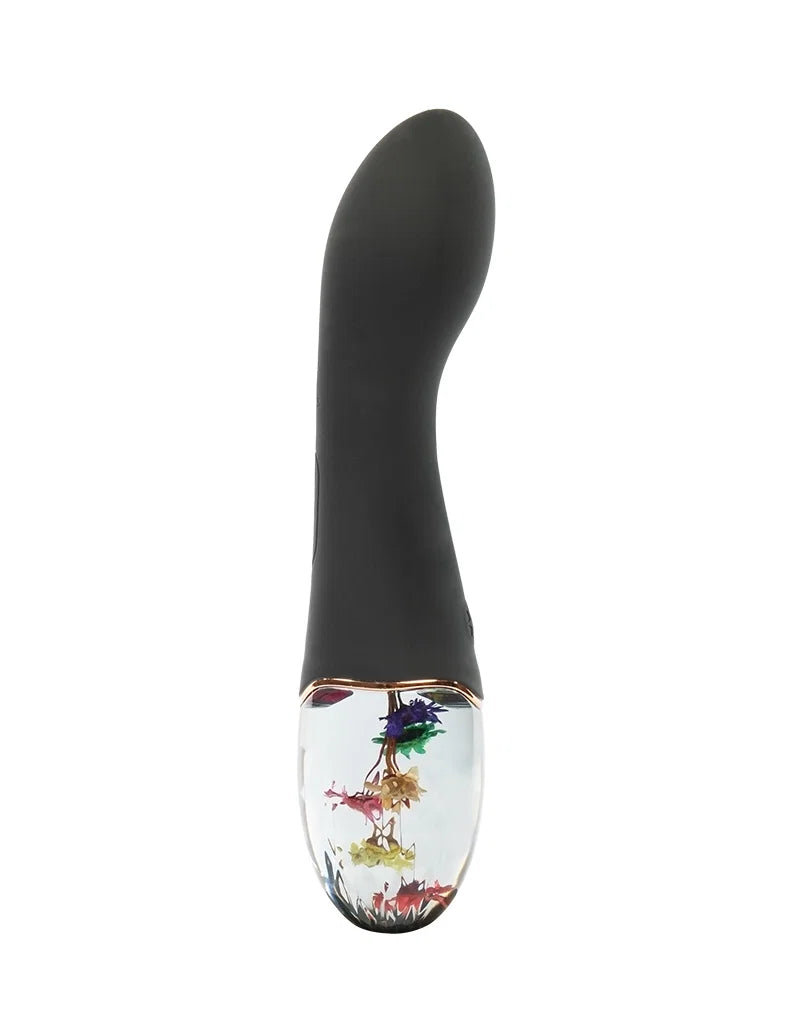 G-spot vibrator Amber - LOVISS