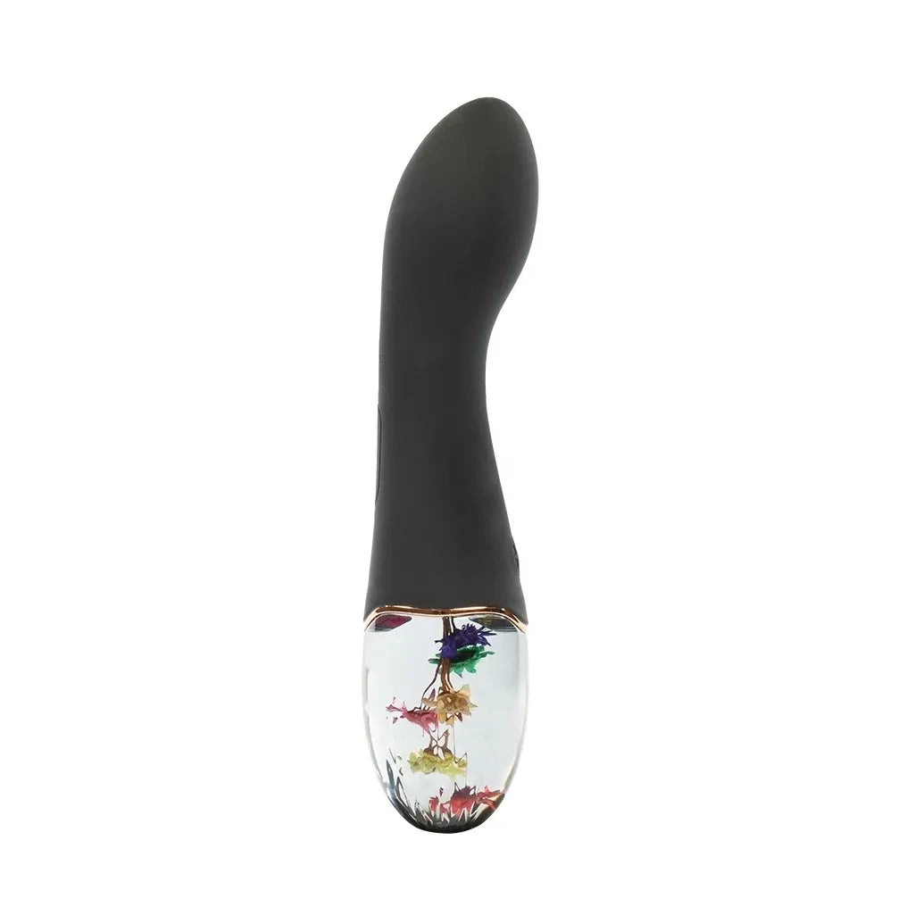 G-spot vibrator Amber - LOVISS