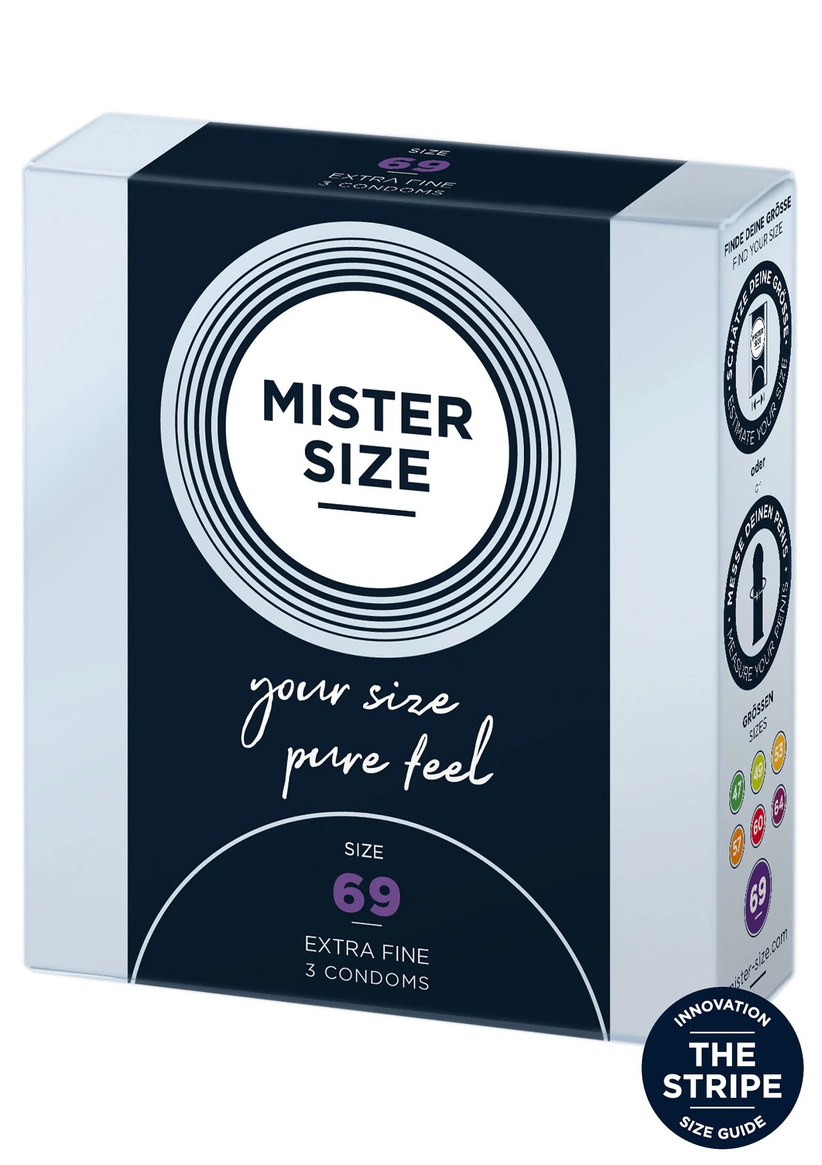 Mister size maat 69