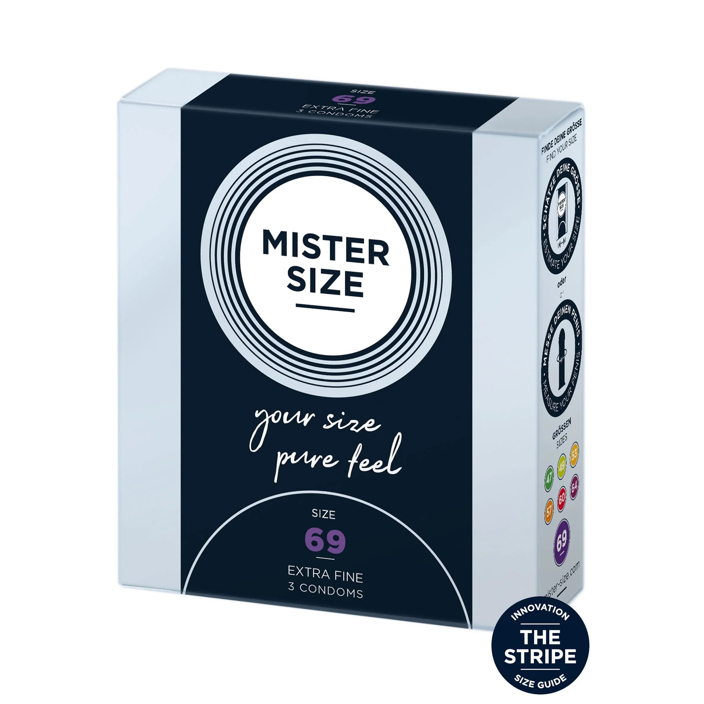 Mister size maat 69